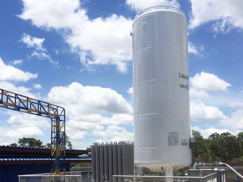 บริการรับติดตั้งระบบแก๊สให้กับโรงงานอุตสาหกรรม