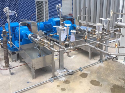 ระบบแก๊สให้กับโรงงาน ระบบแก๊สให้กับโรงงาน